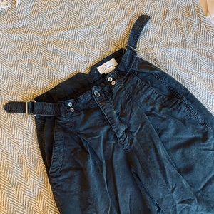 Anthropologie Paperbag Pants